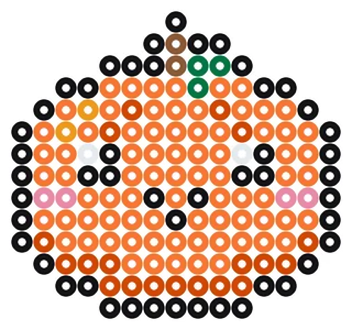 Perleplate halloween — ti motiver for lange oktoberkvelder